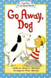Cover image for Go Away, Dog