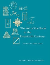 Cover image for The Art of the Book in the Twentieth Century