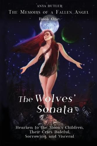 Cover image for The Memoirs of a Fallen Angel: The Wolves' Sonata