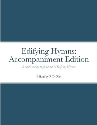 Cover image for Edifying Hymns