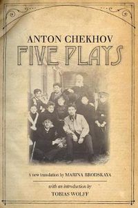 Cover image for Five Plays