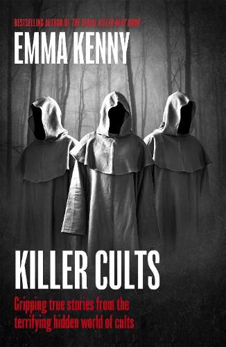 Cover image for Killer Cults
