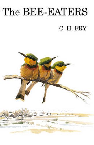 Cover image for The Bee-Eaters