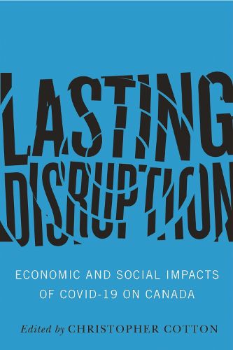 Cover image for Lasting Disruption