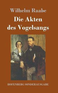 Cover image for Die Akten des Vogelsangs