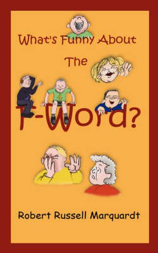 Cover image for What's Funny about the F-Word?