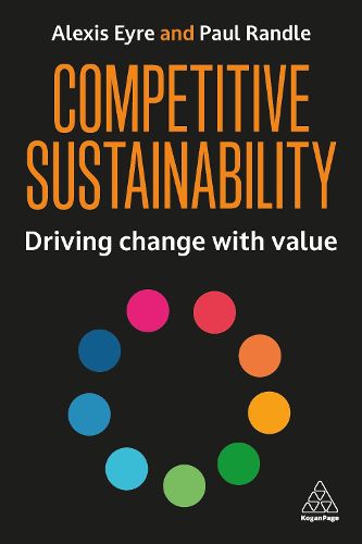 Cover image for Competitive Sustainability