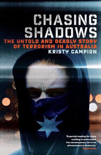Cover image for Chasing Shadows