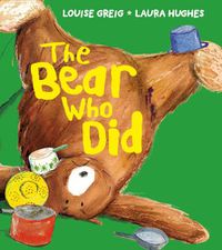 Cover image for The Bear Who Did