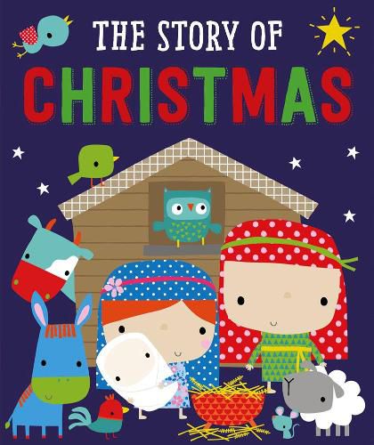 Cover image for The Story of Christmas