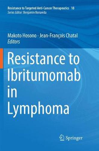 Cover image for Resistance to Ibritumomab in Lymphoma