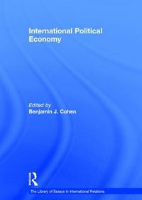 Cover image for International Political Economy