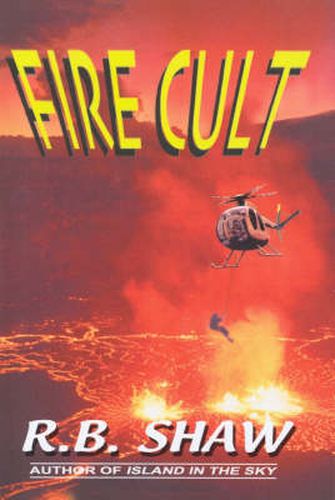 Cover image for Fire Cult