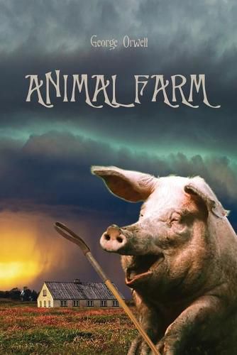 Cover image for Animal Farm