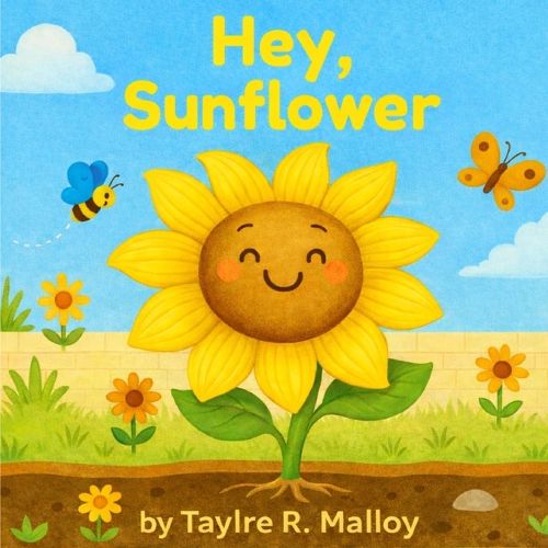 Cover image for Hey, Sunflower