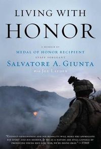 Cover image for Living with Honor: A Memoir