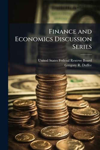 Cover image for Finance and Economics Discussion Series
