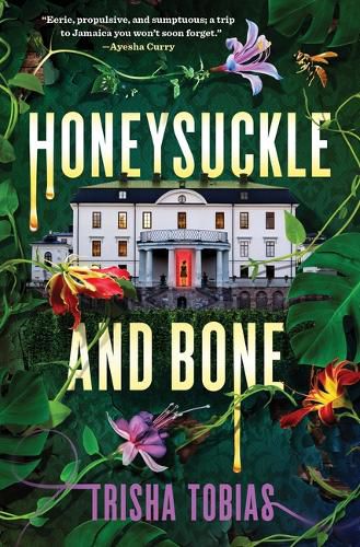 Cover image for Honeysuckle and Bone