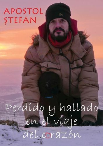 Cover image for Perdido y hallado en el viaje del corazon