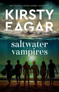 Cover image for Saltwater Vampires