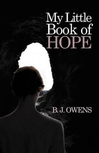Cover image for My Little Book of Hope