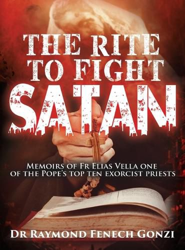 Cover image for The Rite to Fight Satan