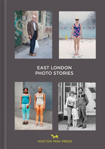 Cover image for East London Photo Stories