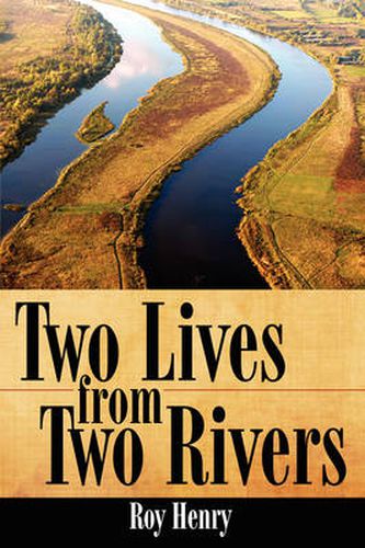 Cover image for Two Lives from Two Rivers