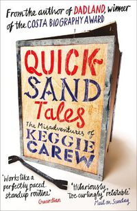 Cover image for Quicksand Tales: The Misadventures of Keggie Carew