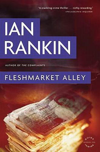 Cover image for Fleshmarket Alley