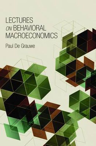 Cover image for Lectures on Behavioral Macroeconomics