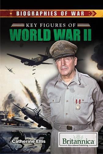 Cover image for Key Figures of World War II