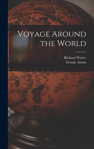 Cover image for Voyage Around the World