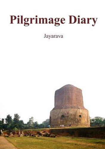 Cover image for Pilgrimage Diary