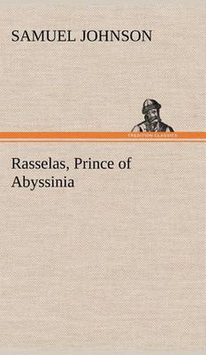 Rasselas, Prince of Abyssinia