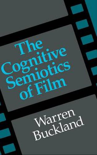 Cover image for The Cognitive Semiotics of Film