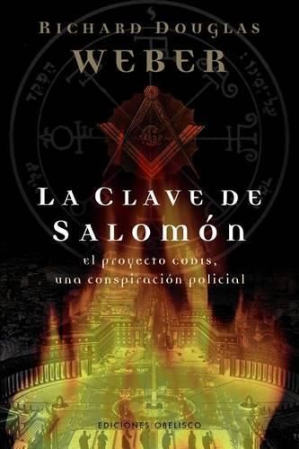 Cover image for Clave de Salomn, La