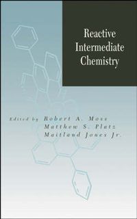 Cover image for Reactive Intermediate Chemistry