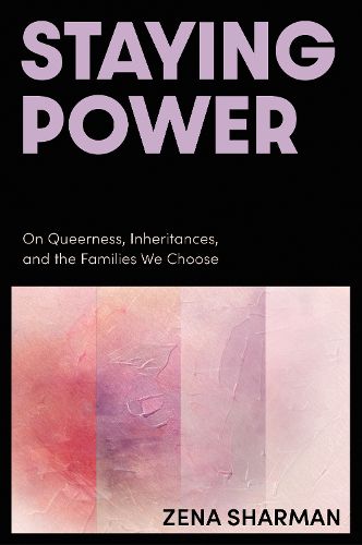 Cover image for Staying Power
