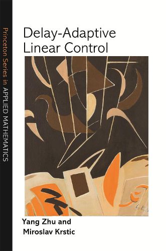 Cover image for Delay-Adaptive Linear Control