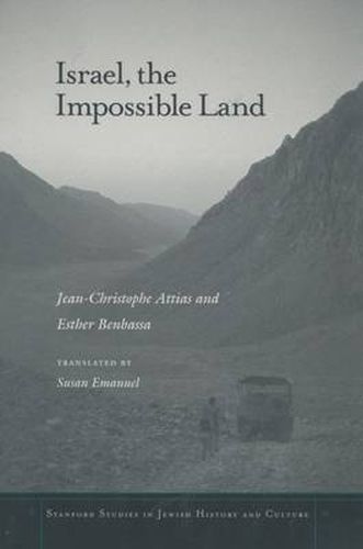 Cover image for Israel, the Impossible Land