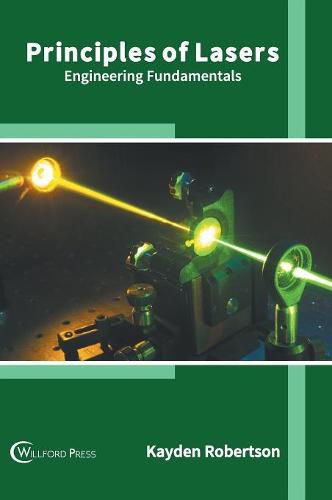 Cover image for Principles of Lasers: Engineering Fundamentals
