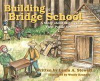 Cover image for Building the Bridge School