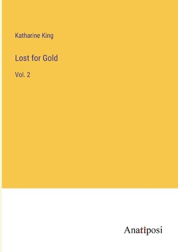 Cover image for Lost for Gold