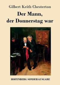 Cover image for Der Mann, der Donnerstag war