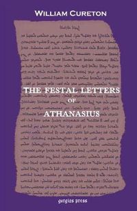 Cover image for The Festal Letters of Athanasius