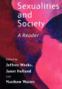 Cover image for Sexualities and Society: A Reader