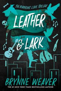 Cover image for Leather & Lark