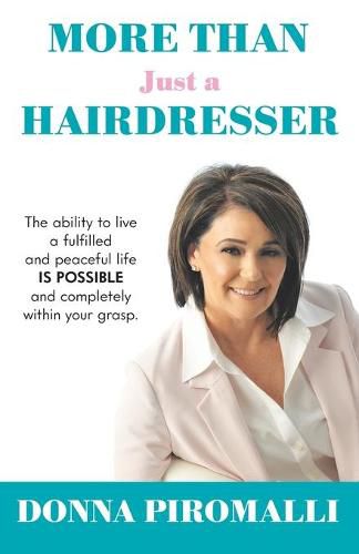 Cover image for More Than Just a Hairdresser