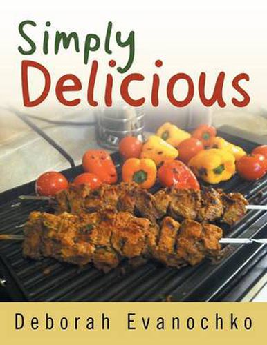 Cover image for Simply Delicious